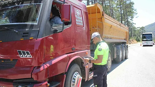 17 bin araç giriş yaptı