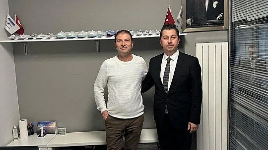 BAŞKAN AYYILDIZ: 'TURİZM SEZONUNU UZATMAK BİZİM ELİMİZDE'