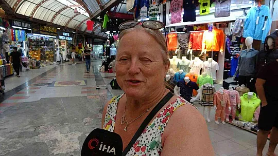 MARMARİS ESNAFI BU SEZONDAN MUTLU, ÖNÜMÜZDEKİ SEZONDAN UMUTLU