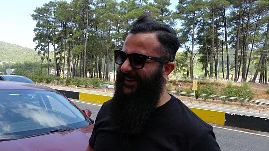 Marmaris, giriş ve çıkış noktalarında denetimler sürüyor