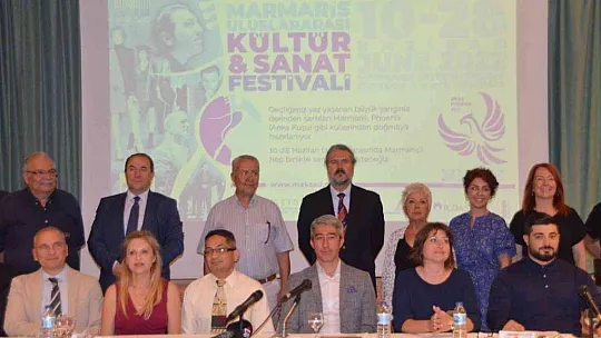 Marmaris Haziran ayında sanatla kanatlanacak