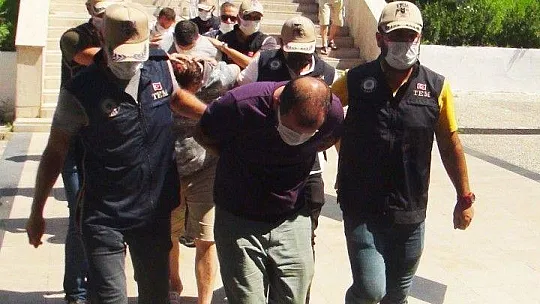 Marmaris HDP binasına saldırıda FETÖ parmağı