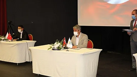 Marmaris'in 2021 yılı bütçesi 141 milyon 620 bin lira oldu