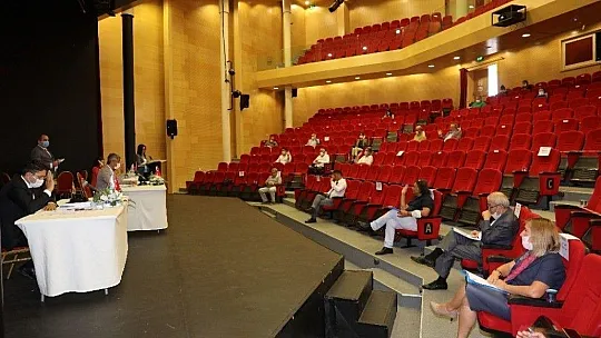 Marmaris'in 2021 yılı bütçesi 141 milyon 620 bin lira oldu