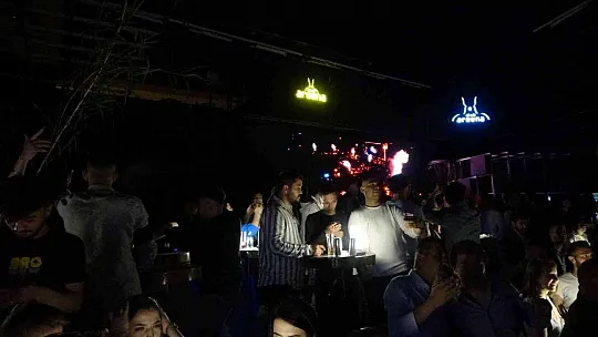 Marmaris'in en büyük diskosu Areena Club 'Yaza merhaba' açılışı yaptı