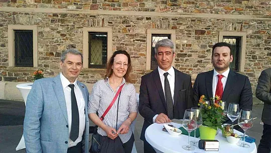 Marmaris'in tanıtımı hem batıda, hem de doğuda sürüyor