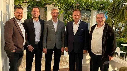 Marmaris'in tanıtımı hem batıda, hem de doğuda sürüyor