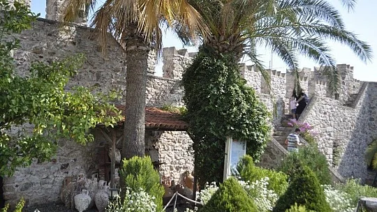 Marmaris Kalesi'ne ziyarette rekor düşüş