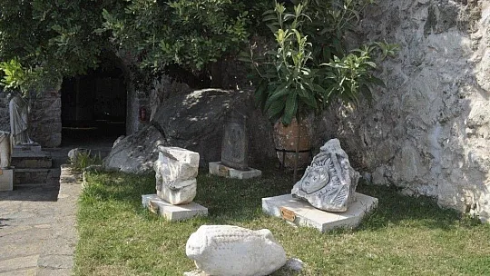 Marmaris Kalesi'ne ziyarette rekor düşüş