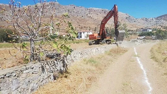 Marmaris kış mevsimine hazırlanıyor