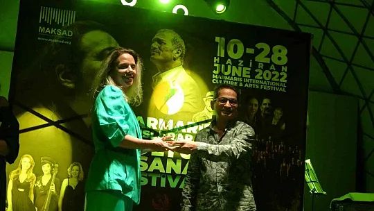 Marmaris Kültür Sanat  Festivali bugün başlıyor