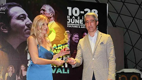 Marmaris Kültür Sanat  Festivali bugün başlıyor