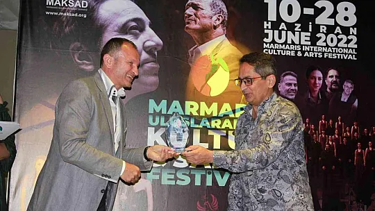 Marmaris Kültür Sanat  Festivali bugün başlıyor