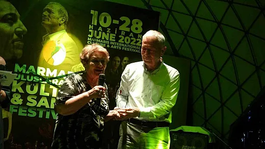 Marmaris Kültür Sanat  Festivali bugün başlıyor