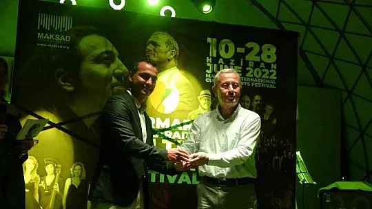 Marmaris Kültür Sanat  Festivali bugün başlıyor