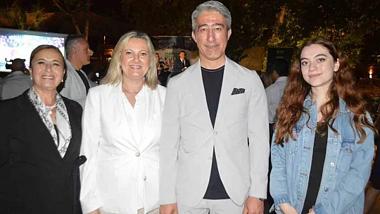 Marmaris Kültür Sanat Festivali başladı