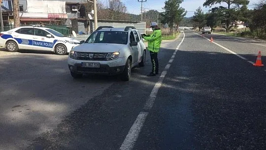 Marmaris mahalle mahalle, sokak sokak denetleniyor