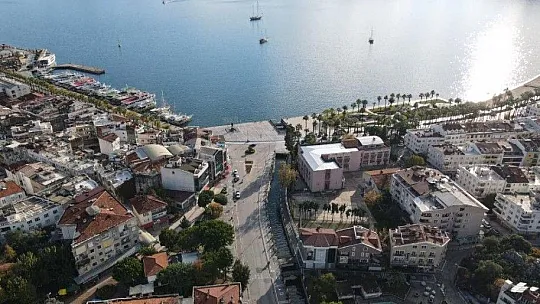 Marmaris mahalle mahalle, sokak sokak denetleniyor