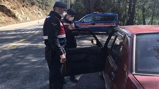 Marmaris mahalle mahalle, sokak sokak denetleniyor