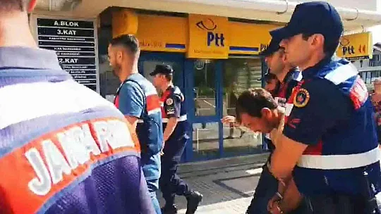 Marmaris orman yangınının zanlısı adliyeye sevk edildi