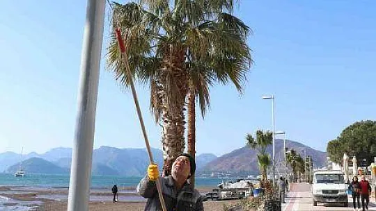 Marmaris sezona hazırlanıyor