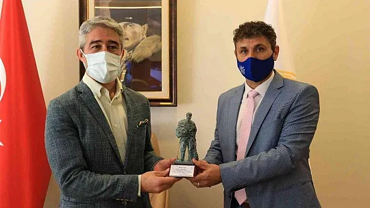 Marmaris-Simi ilişkileri güçlenecek