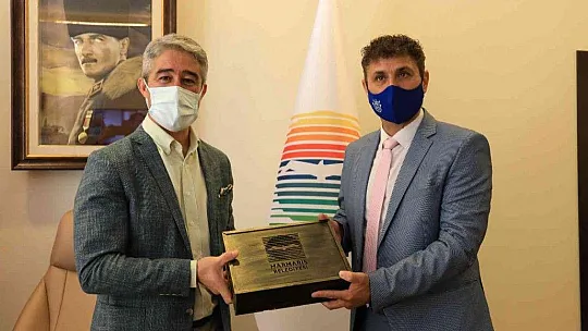 Marmaris-Simi ilişkileri güçlenecek