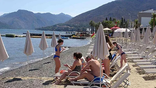Marmaris son yılların en yoğun sezonunu yaşayacak