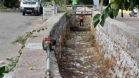 MARMARİS SONBAHARA HAZIRLANIYOR