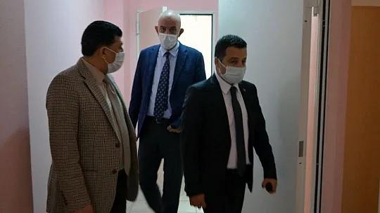 Marmaris Sosyal Hizmet Merkezi hizmete giriyor