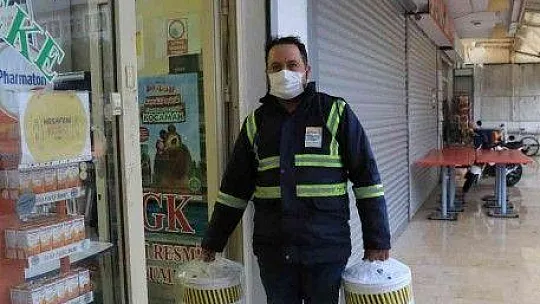 Marmaris'te 'Çevre Dostu Atık İlaç Projesi' başlatıldı