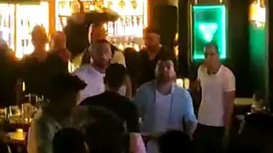 'Damsız Girilmez' Kavgasının Şüphelileri Adliyeye Sevk Edildi