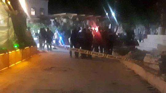 'Damsız Girilmez' Kavgasının Şüphelileri Adliyeye Sevk Edildi