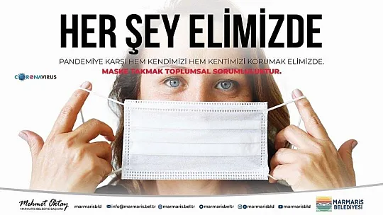 Marmaris'te 'Süper Kahramanlar' kamera karşısına geçti
