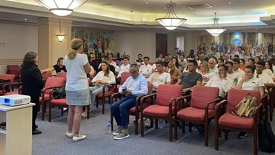 'Turizmde çocuk koruma' semineri düzenlendi