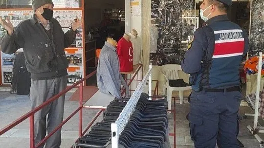 Marmaris'te 348 kişilik ekip ''Dinamik Denetim'' gerçekleştirdi