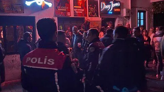 MARMARİS'TE ASAYİŞ DENETİMİ YAPILDI