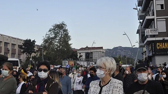 Marmaris'te Atatürk saygı ile anıldı