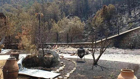 Marmaris'te Bal Evi yenilenen yüzüyle hizmete açıldı