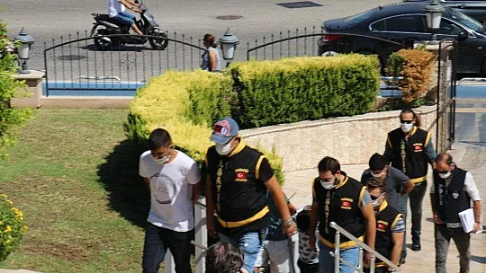 Marmaris'te bankamatik fareleri yakalandı