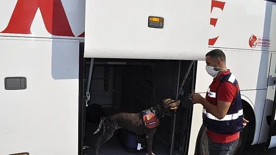 Marmaris'te bayram öncesi giriş noktası kontrolleri arttırıldı