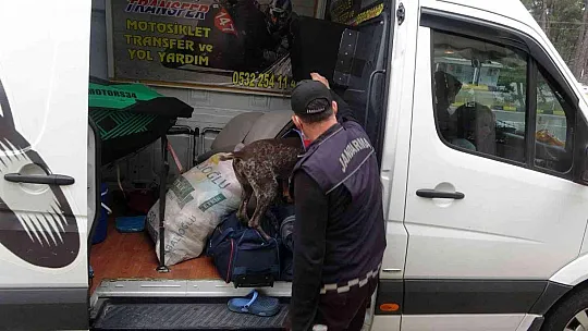 Marmaris'te bayram öncesi yol denetimleri arttırıldı