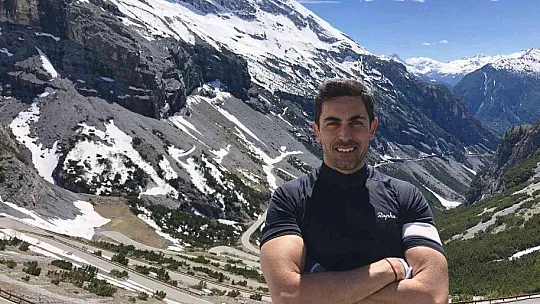 Marmaris'te bisiklet yarışı için geri sayım başladı