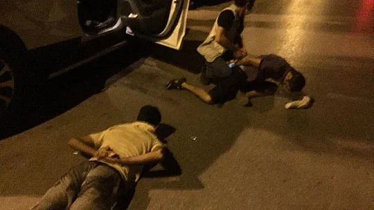 Marmaris'te çalınan araba Antalya'da bulundu