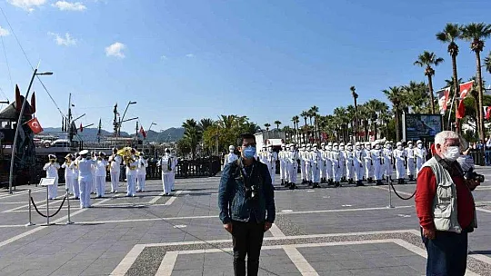 Marmaris'te Cumhuriyet Bayramı kutlamaları başladı