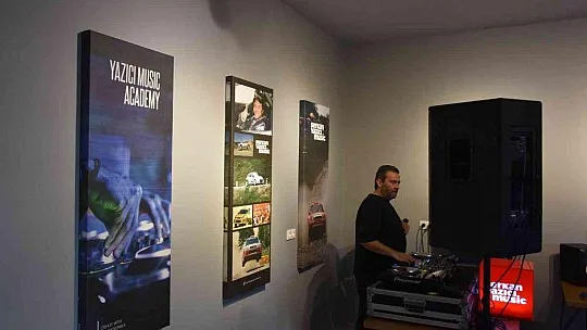 Marmaris'te DJ Akademisi açıldı