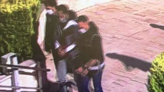 Marmaris'te dolandırdı, Bursa'da yakalandı