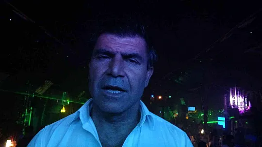 Marmaris'te eğlence hız kesmeden devam ediyor
