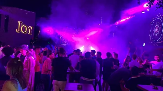 Bayram tatili eğlence sektörünü hareketlendirdi