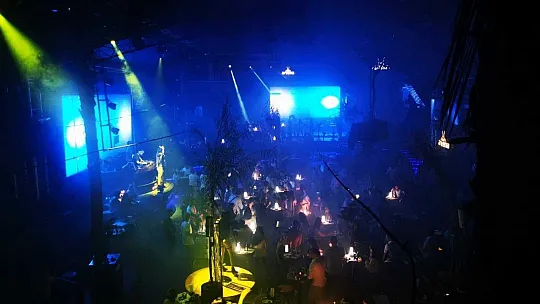 Marmaris'te eğlence sezonu devam ediyor